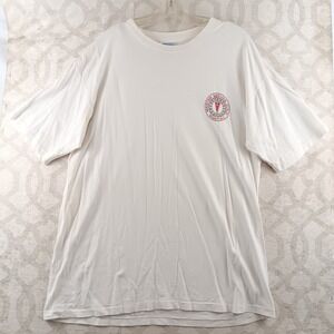 Vintage Pontiac Master Service Guild T Shirt XL All Sport‎ USA Made Auto